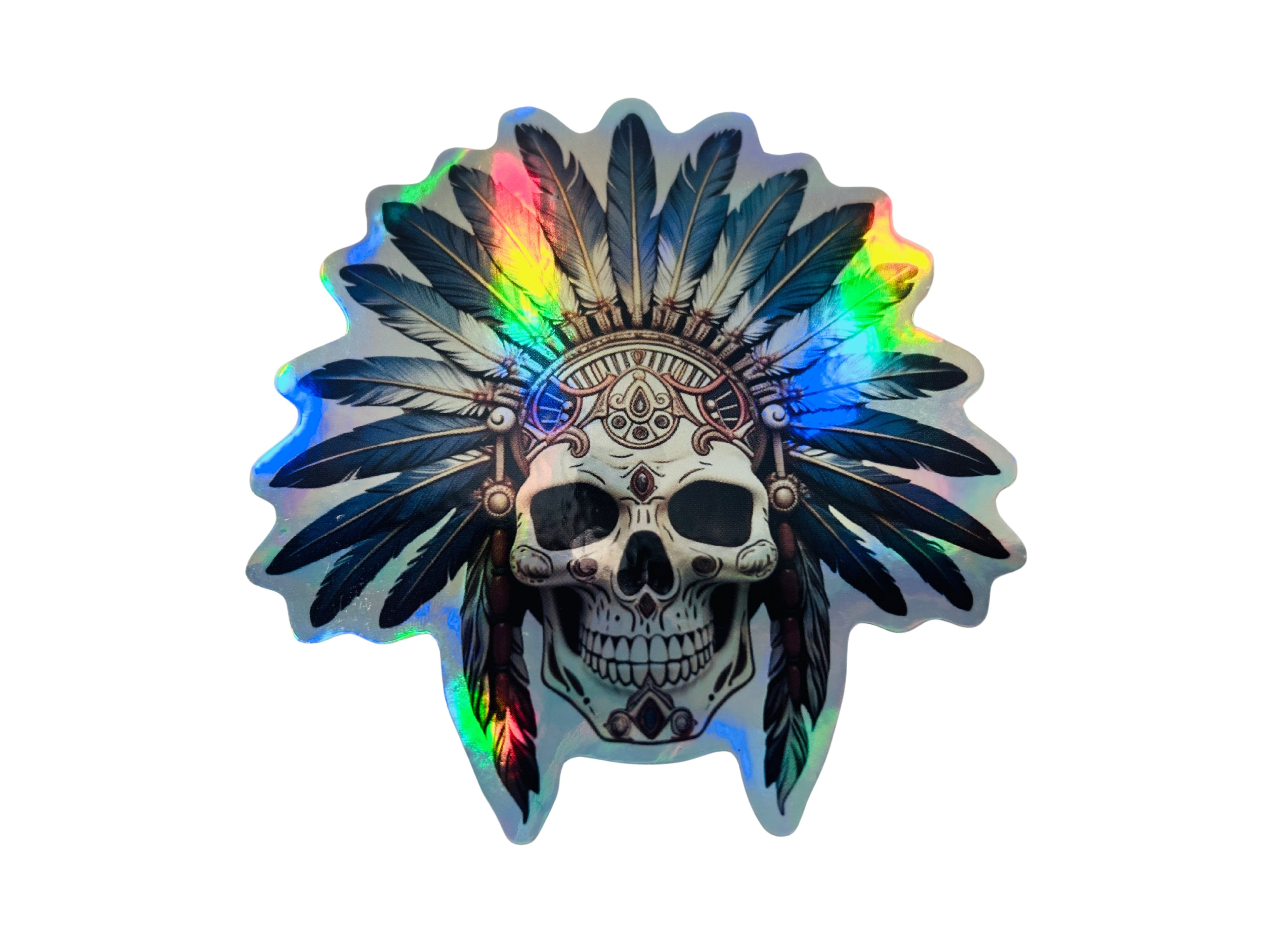 Holographic Stickers — Set of 10