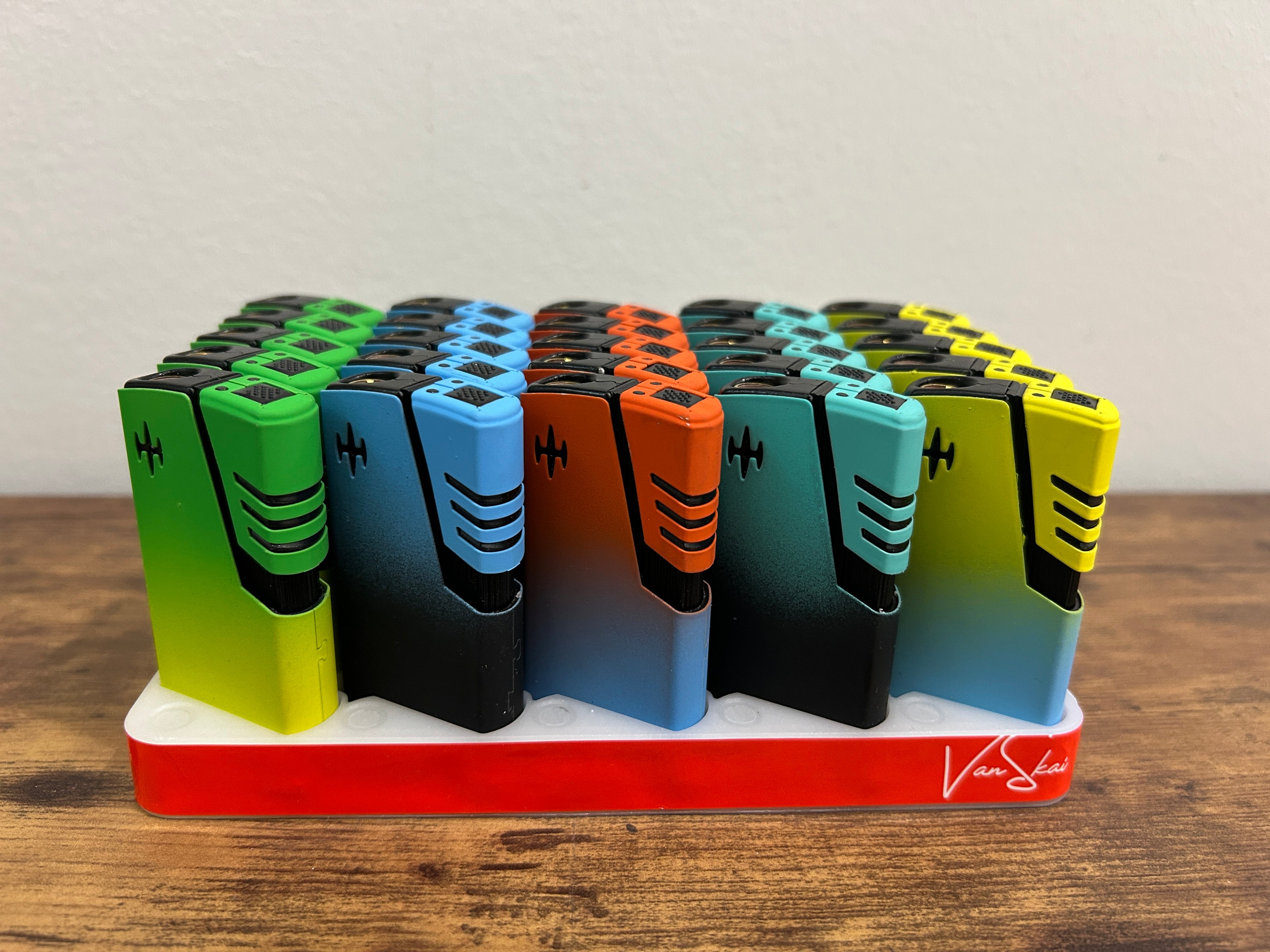 Vanskai Basic Gradient Lighter — Set of 25