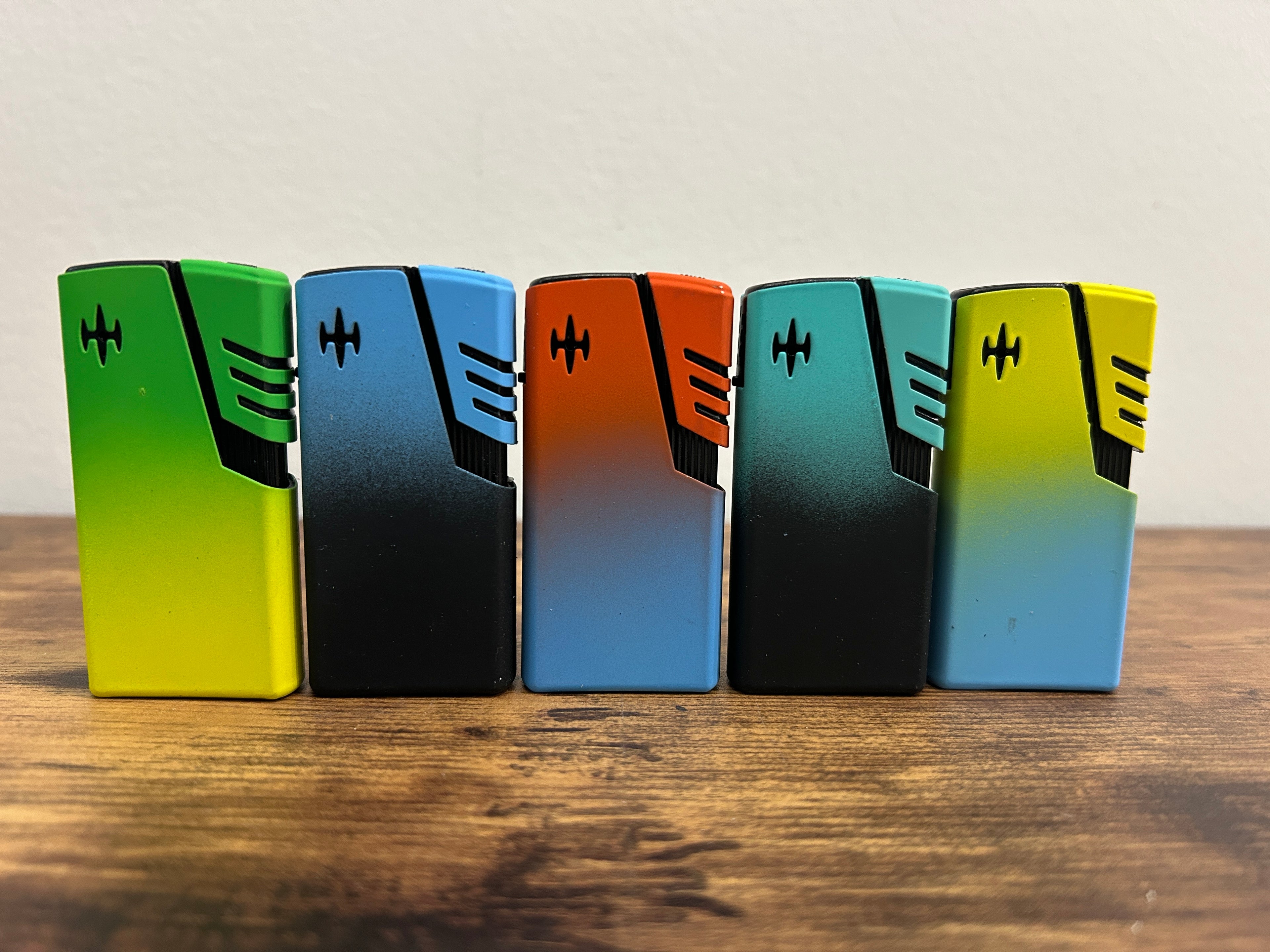 Vanskai Basic Gradient Lighter — Set of 25