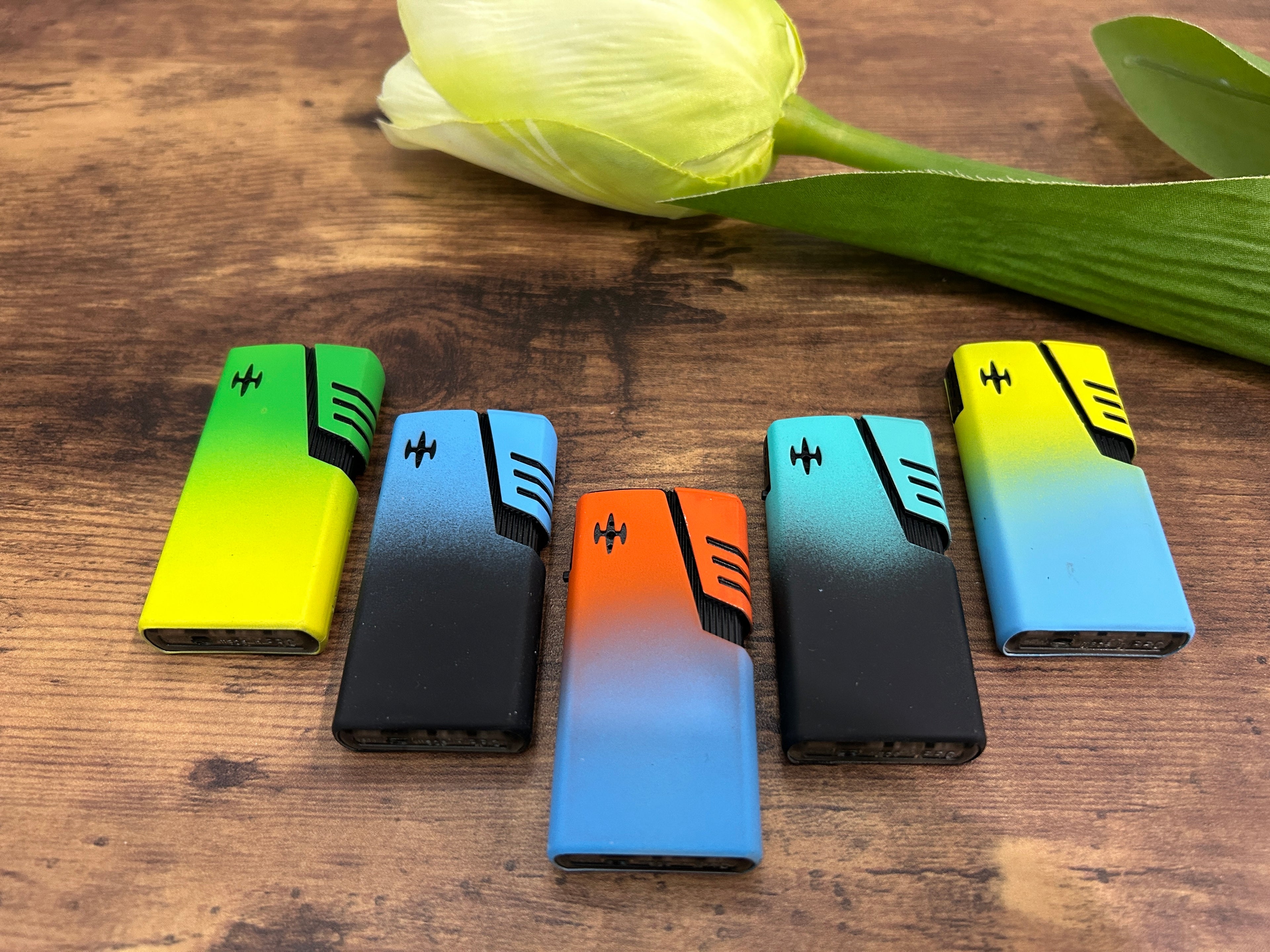 Vanskai Basic Gradient Lighter — Set of 25