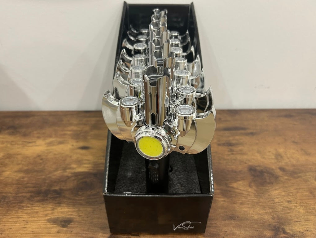 Vanskai Camping Torch — Set of 7