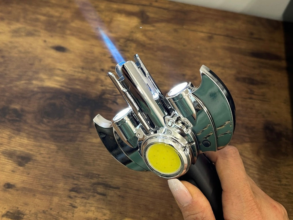 Vanskai Camping Torch — Set of 7