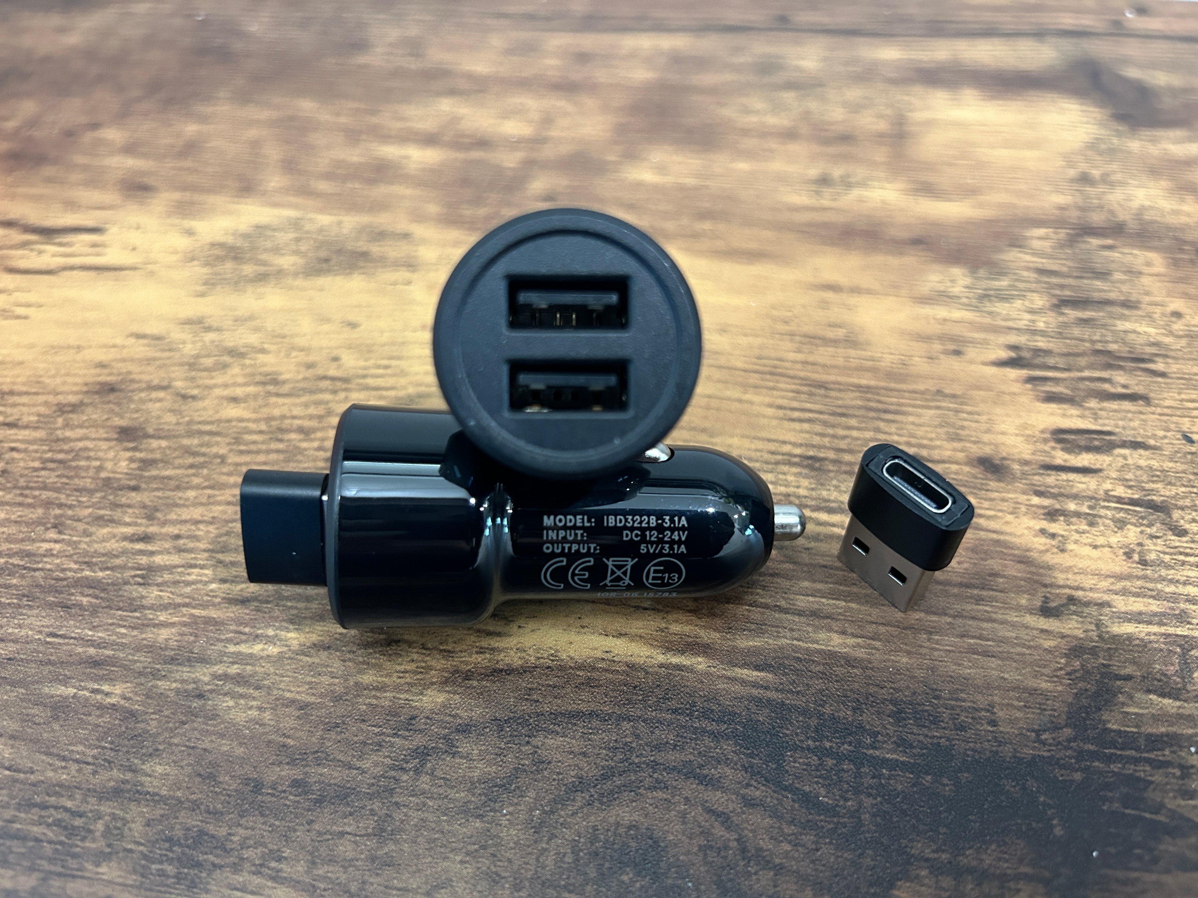 Vanskai Dual Car Charger — Set of 24