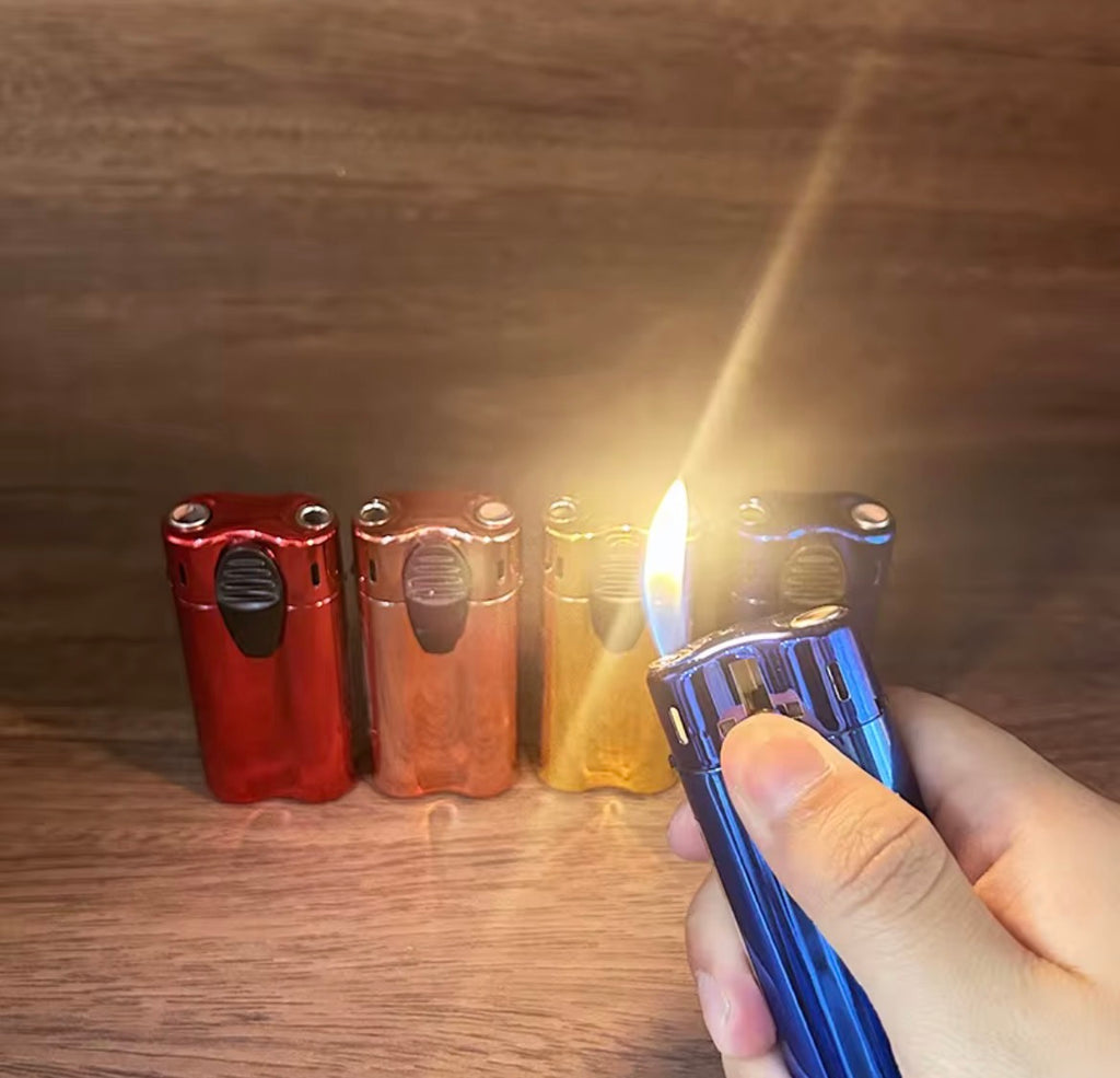 Vanskai Double Flame Torch — Set of 20