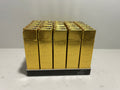 Vanskai Goldbar Torch — Set of 25