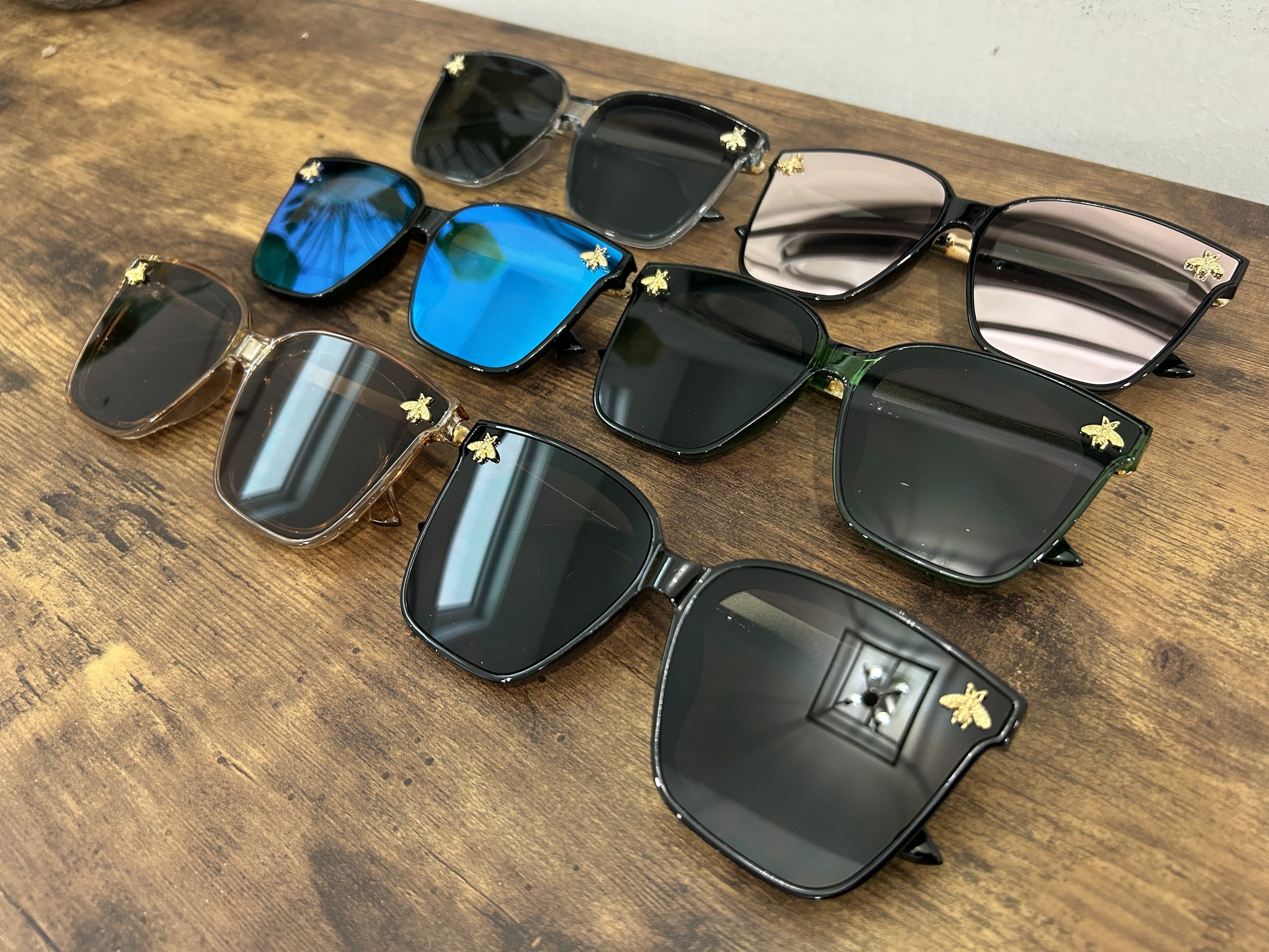 Vanskai Sunglasses G-Style — Set of 12