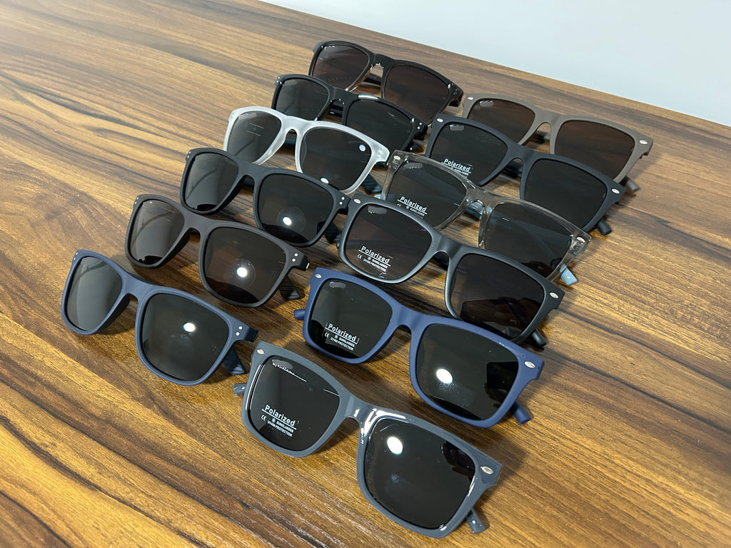 Vanskai Sunglasses R-Style — Set of 12