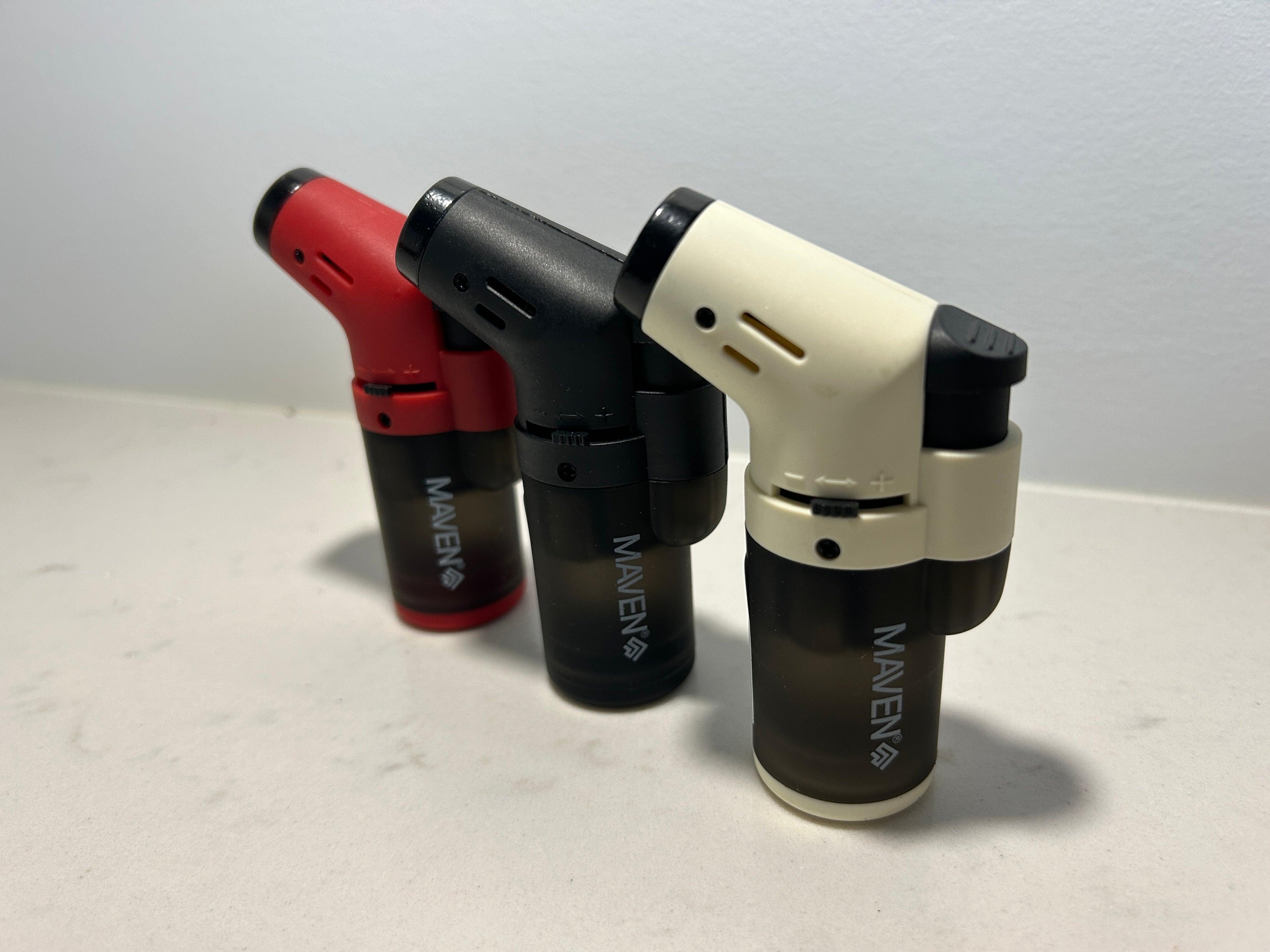 Maven Alpha Mini Torch — Set of 15