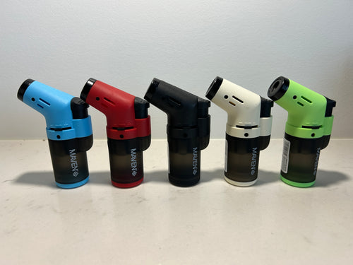 Maven Alpha Mini Torch — Set of 15