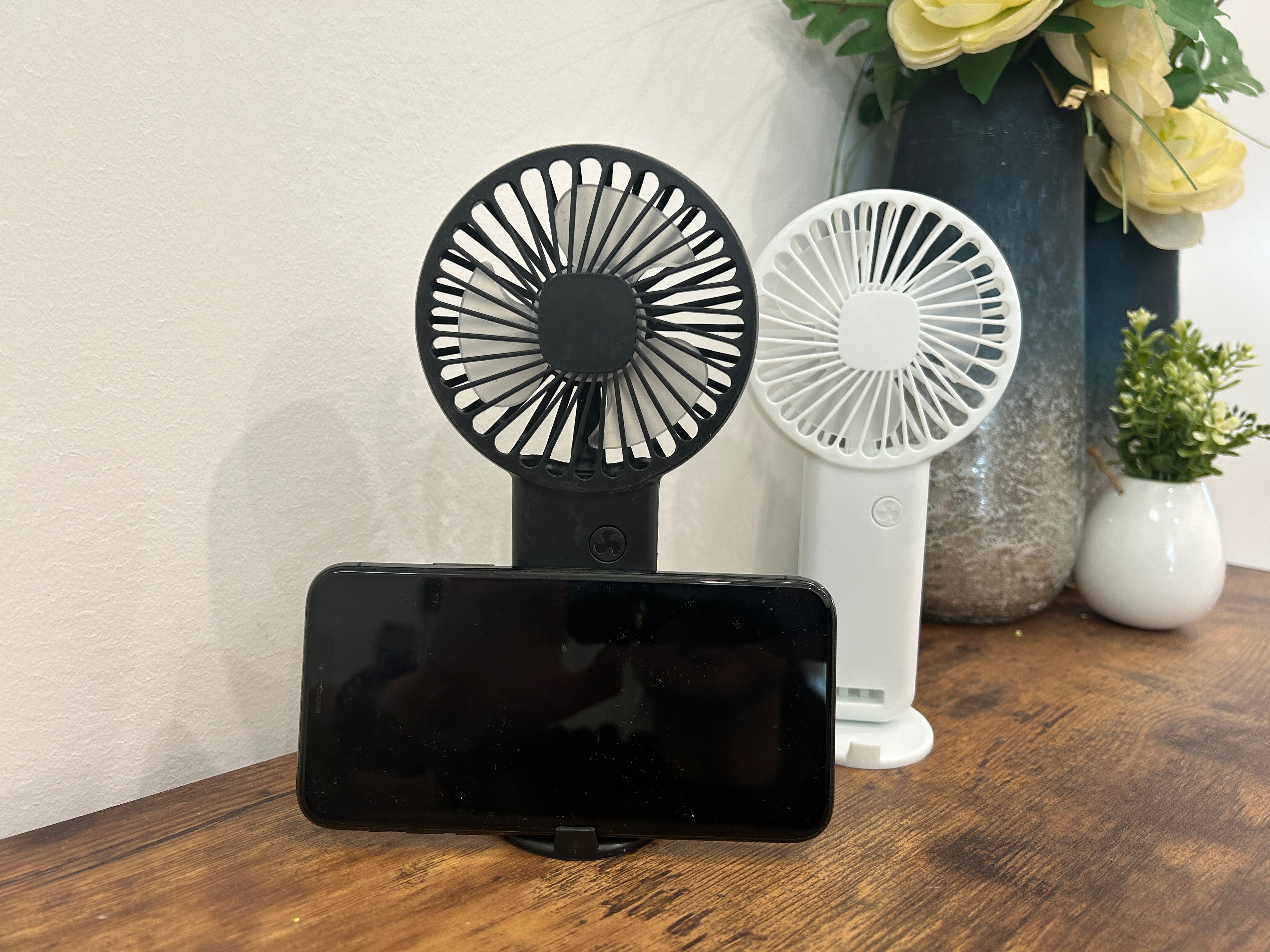 Vanskai Mini Fan — Set of 9