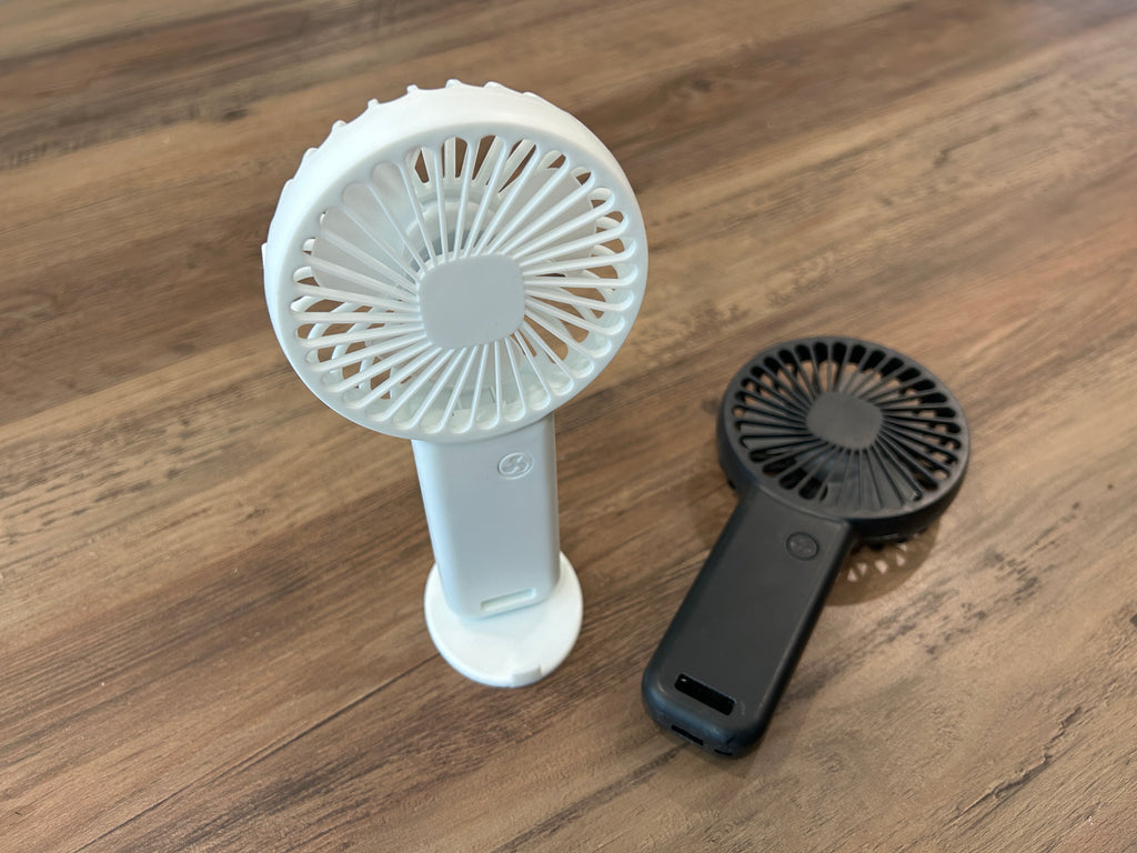 Vanskai Mini Fan — Set of 9