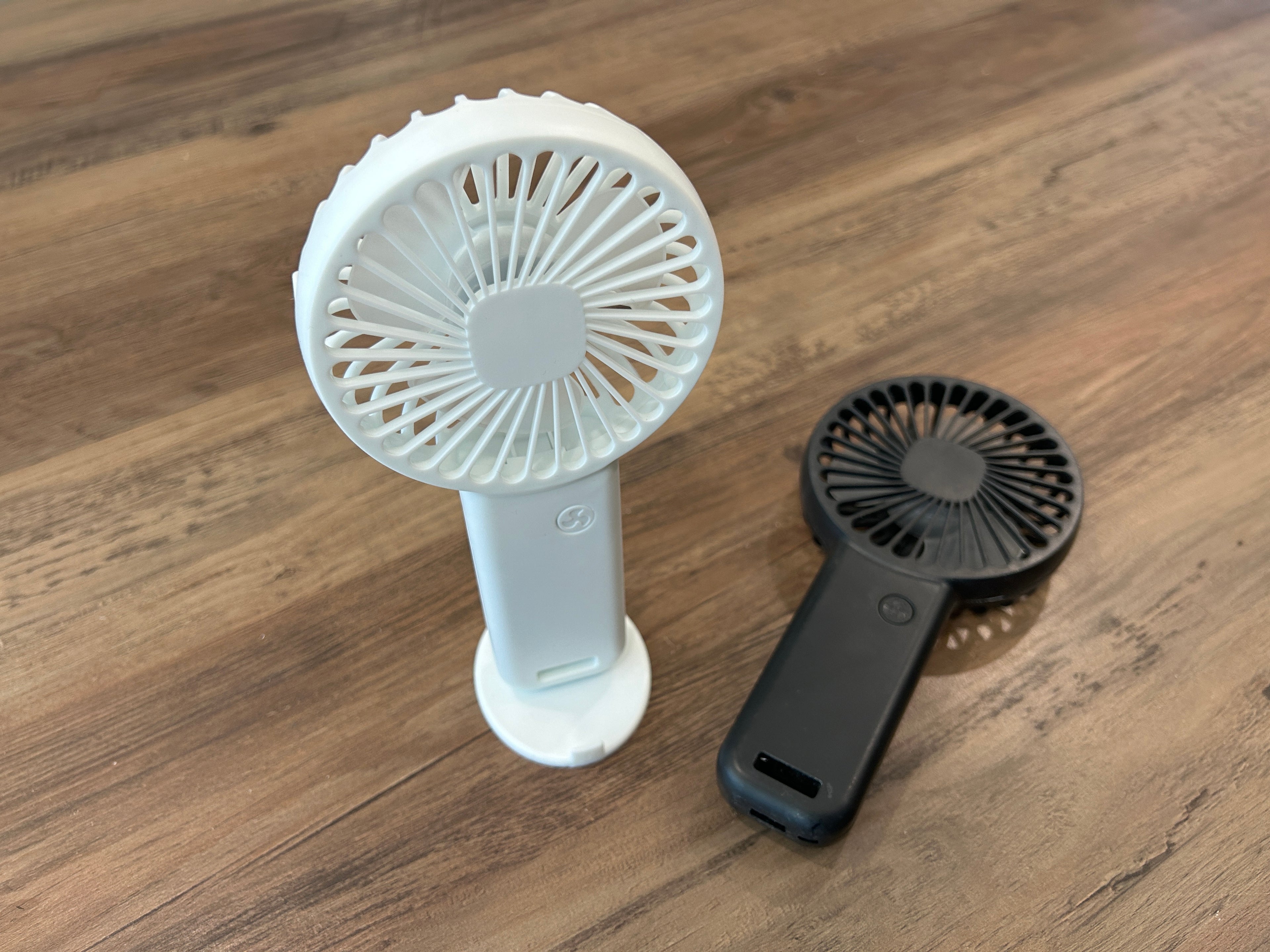 Vanskai Mini Fan — Set of 9