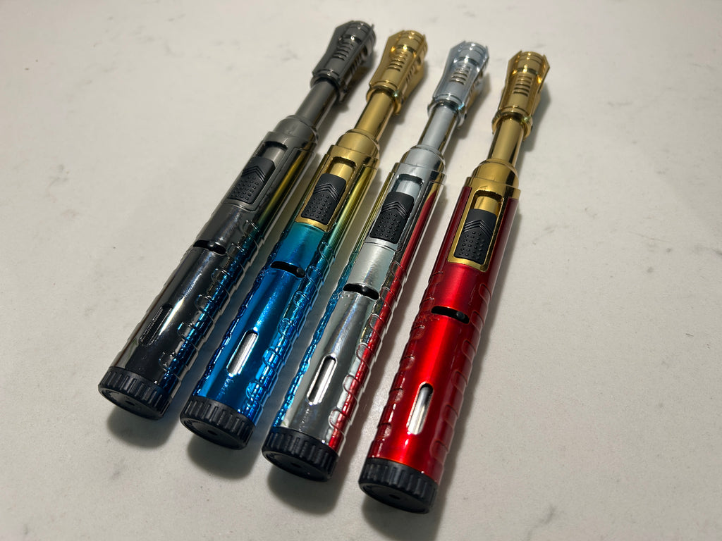 Vanskai Rockethead Torch — Set of 20