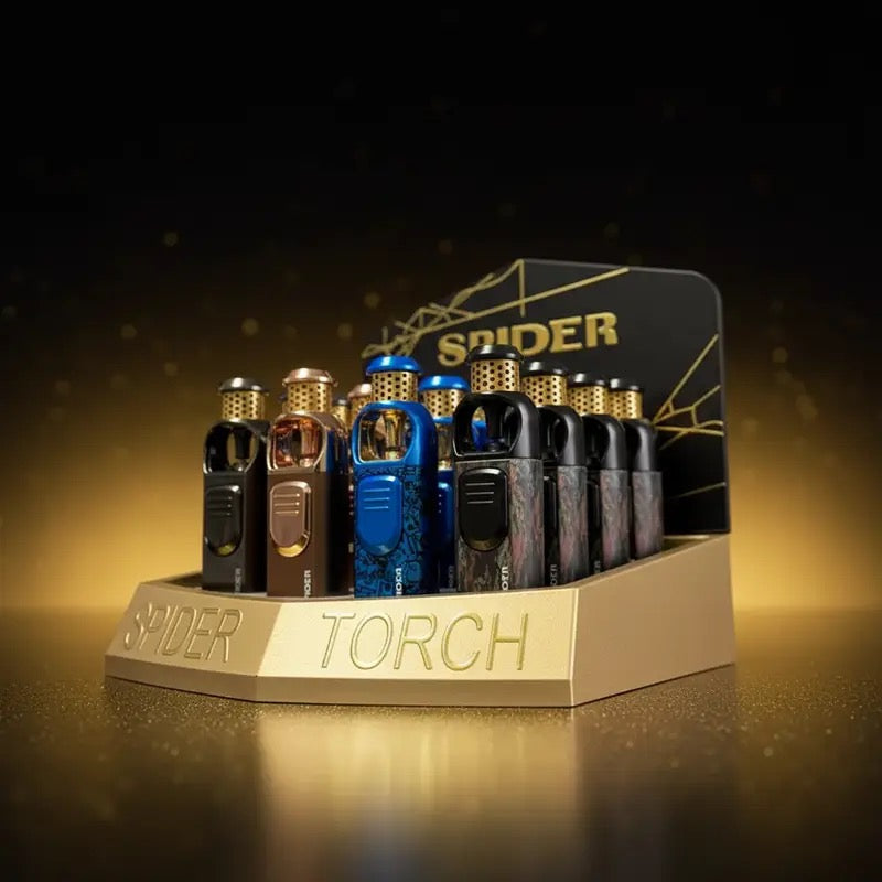 Spider SP-187 Torch — Set of 12