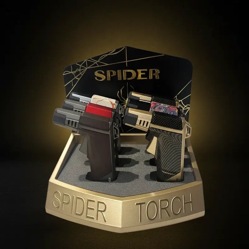 Spider SP-326 Torch — Set of 6
