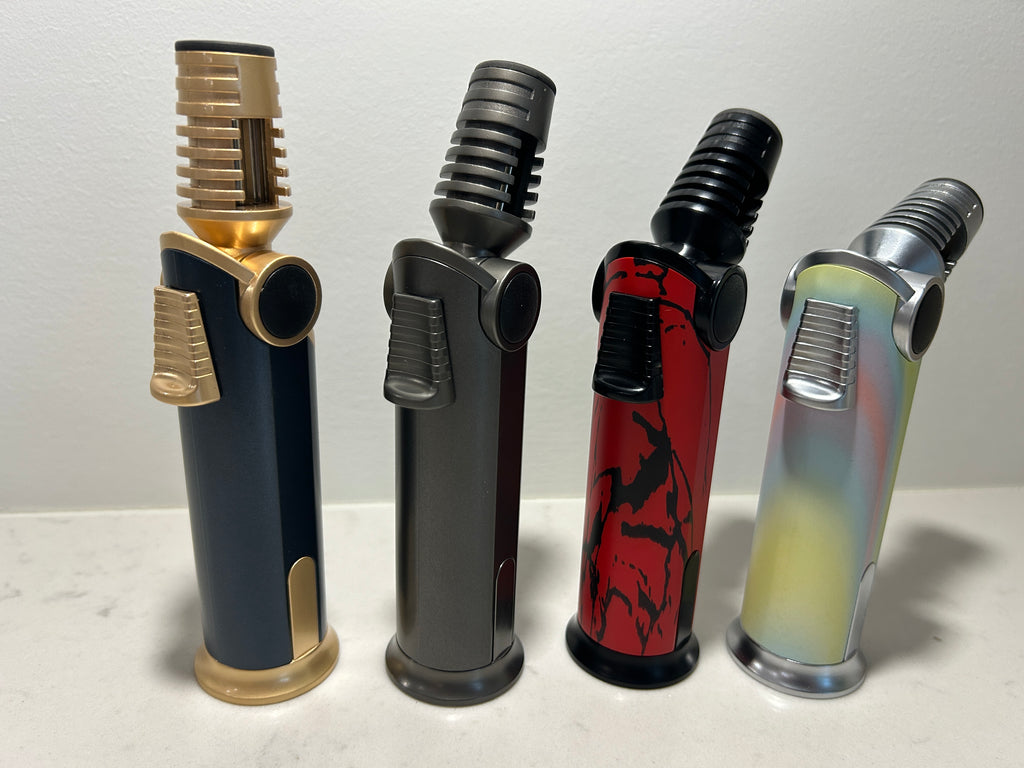 Spider SP-333 Torch — Set of 9