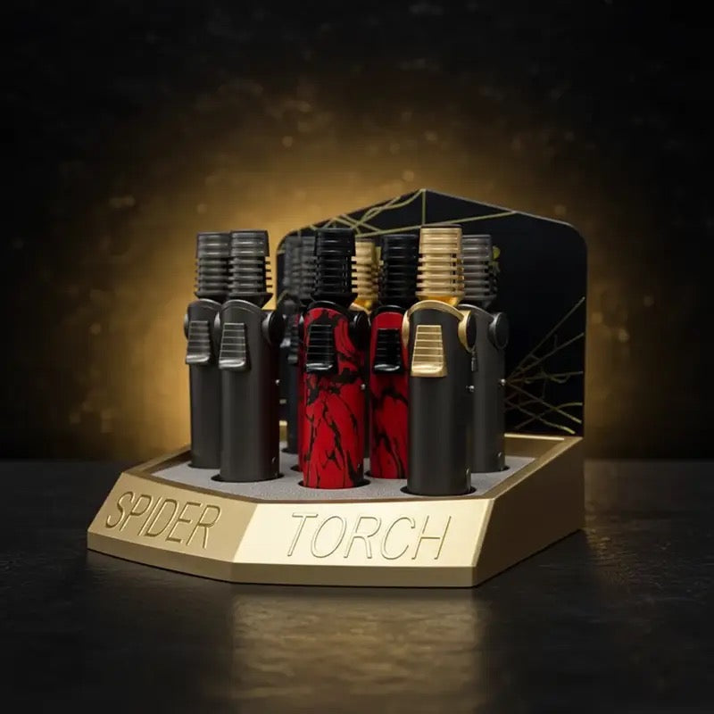 Spider SP-333 Torch — Set of 9