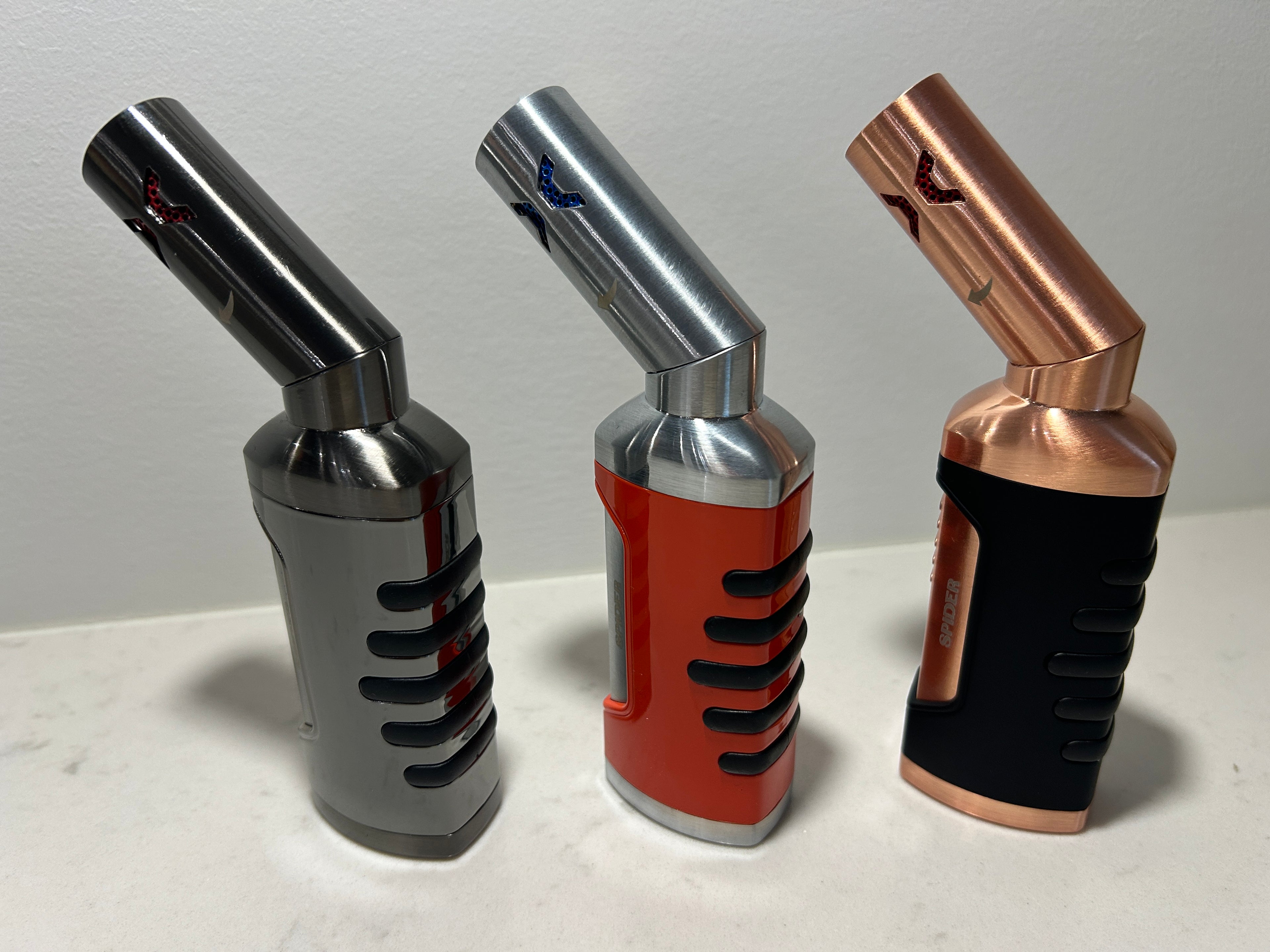 Spider SP-589 Torch — Set of 9
