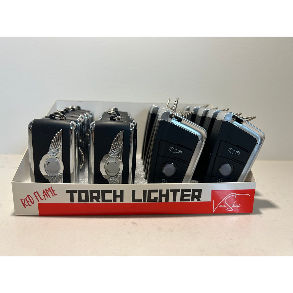 Vanskai Carkey Lighter — Set of 20